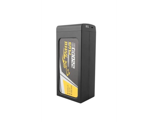 Аккумулятор Tattu Plus 22000мАч 6S 25C 22,2В LiPo Аккумулятор Tattu Plus 22000мАч 6S 25C 22,2В LiPo