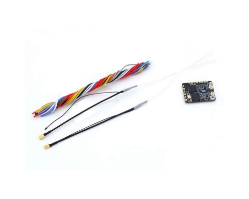 Приёмник TBS Crossfire Diversity Nano RX - FPV Long Range Drone Receiver Приёмник TBS Crossfire Diversity Nano RX - FPV Long Range Drone Receiver