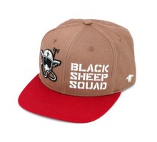 Кепка Black Sheep Squad (TBS)