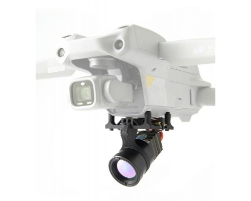 Комплект модернизации DJI Air 2 / Air 2S (установка тепловизора) Комплект модернизации DJI Air 2 / Air 2S (установка тепловизора)