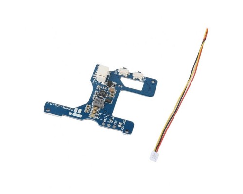 TPU кейс с/без платы BEC для Naked-камеры (GoPro HERO8) (iFlight) TPU кейс с/без платы BEC для Naked-камеры (GoPro HERO8) (iFlight)