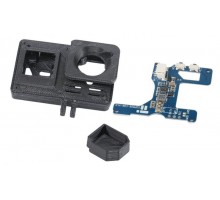 TPU кейс с/без платы BEC для Naked-камеры (GoPro HERO8) (iFlight)
