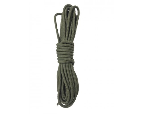 Шнурки из паракорда 180 см Army green