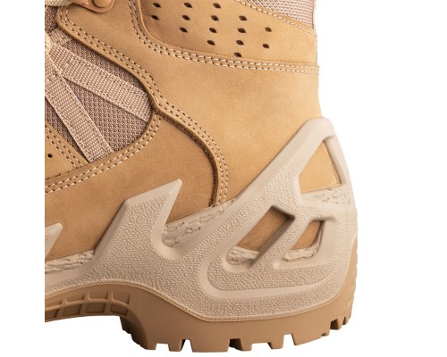 Ботинки Vaneda V-Clutch 1192 Pro On Duty Beige Nubuck Boot, Mid бежевые Ботинки Vaneda V-Clutch 1192 Pro On Duty Beige Nubuck Boot, Mid бежевые