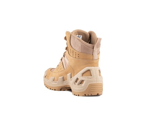 Ботинки Vaneda V-Clutch 1192 Pro On Duty Beige Nubuck Boot, Mid бежевые Ботинки Vaneda V-Clutch 1192 Pro On Duty Beige Nubuck Boot, Mid бежевые