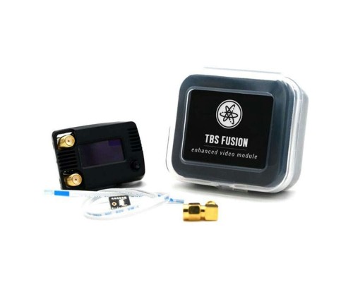 Приёмник TBS Fusion