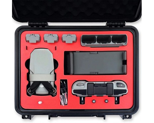 Водонепроницаемый кейс DJI Mavic Mini / Mini 2 (CYNOVA) Водонепроницаемый кейс DJI Mavic Mini / Mini 2 (CYNOVA)