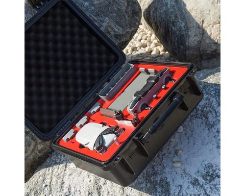 Водонепроницаемый кейс DJI Mavic Mini / Mini 2 (CYNOVA) Водонепроницаемый кейс DJI Mavic Mini / Mini 2 (CYNOVA)