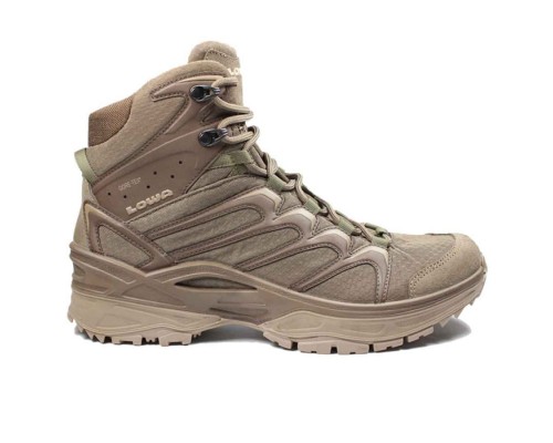 Ботинки INNOX GTX® MID TF Coyote COYOTE Ботинки INNOX GTX® MID TF Coyote COYOTE