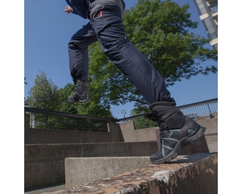 Ботинки тактические GORE-TEX BLACK EAGLE ATHLETIC 10 HIGH Черный Ботинки тактические GORE-TEX BLACK EAGLE ATHLETIC 10 HIGH Черный