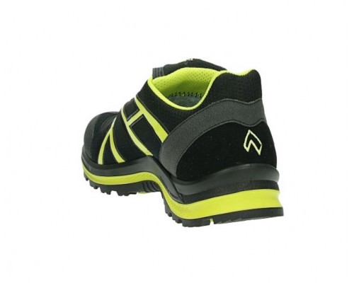 Кроссовки 'BLACK EAGLE' Adventure 2.0 GTX low/black-citrus Кроссовки 'BLACK EAGLE' Adventure 2.0 GTX low/black-citrus