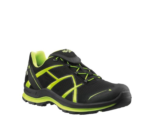 Кроссовки 'BLACK EAGLE' Adventure 2.0 GTX low/black-citrus Кроссовки 'BLACK EAGLE' Adventure 2.0 GTX low/black-citrus