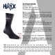 Полуботинки полицейские HAIX DAKOTA LOW BROWN GORE-TEX BROWN