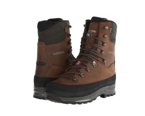 Ботинки зимние Hunter GTX Evo Extreme BROWN Ботинки зимние Hunter GTX Evo Extreme BROWN