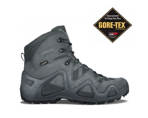 Ботинки ZEPHYR GTX® MID TF Wolf Синяя джинса Ботинки ZEPHYR GTX® MID TF Wolf Синяя джинса