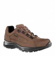 Полуботинки полицейские HAIX DAKOTA LOW BROWN GORE-TEX BROWN
