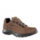 Полуботинки полицейские HAIX DAKOTA LOW BROWN GORE-TEX BROWN