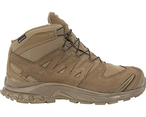 Ботинки XA FORCES MID GORE-TEX EN COYOTE Ботинки XA FORCES MID GORE-TEX EN COYOTE