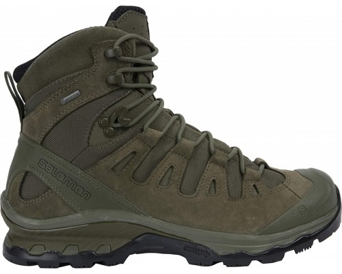 Ботинки Quest 4D Forces 2 EN Mid RANGER GREEN (186) Ботинки Quest 4D Forces 2 EN Mid RANGER GREEN (186)