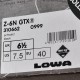 Ботинки Z-6N GTX® Black Черный