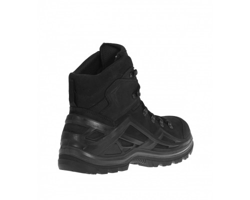 Ботинки NOMAD MID Черный Ботинки NOMAD MID Черный
