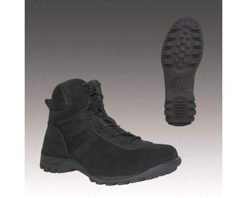 Ботинки ARAVI BLACK SUEDE 626 С Черный Ботинки ARAVI BLACK SUEDE 626 С Черный