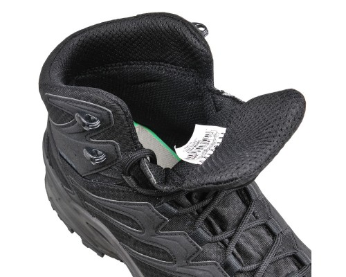 Ботинки ZEPHYR INNOX GTX® MID TF Black Черный Ботинки ZEPHYR INNOX GTX® MID TF Black Черный
