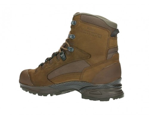 Ботинки SCOUT Brown BROWN