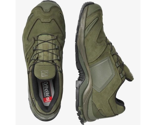 Ботинки XA Forces Low GTX RANGER GREEN (186) Ботинки XA Forces Low GTX RANGER GREEN (186)