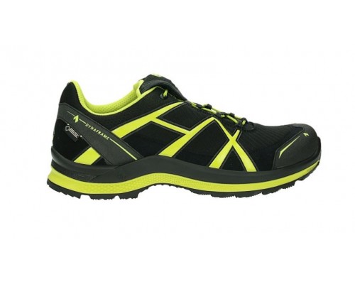 Кроссовки 'BLACK EAGLE' Adventure 2.0 GTX low/black-citrus Кроссовки 'BLACK EAGLE' Adventure 2.0 GTX low/black-citrus