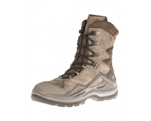 Ботинки NOMAD High, Camouflage Мультикам Ботинки NOMAD High, Camouflage Мультикам