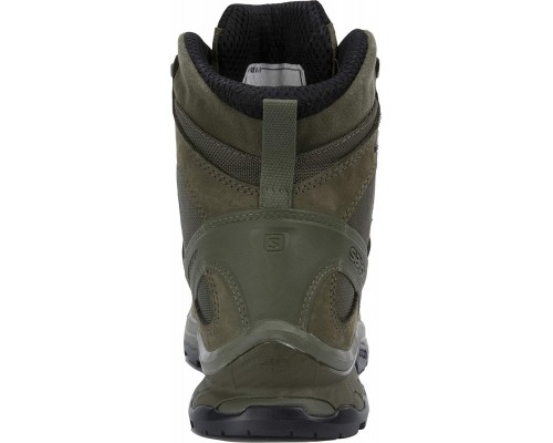 Ботинки Quest 4D Forces 2 EN Mid RANGER GREEN (186) Ботинки Quest 4D Forces 2 EN Mid RANGER GREEN (186)