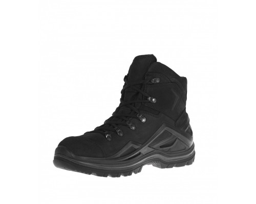 Ботинки NOMAD MID Черный Ботинки NOMAD MID Черный