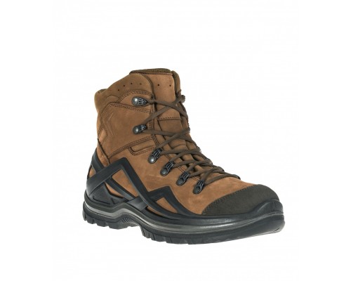 Ботинки NOMAD MID Черный Ботинки NOMAD MID Черный