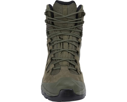 Ботинки Quest 4D Forces 2 EN Mid RANGER GREEN (186) Ботинки Quest 4D Forces 2 EN Mid RANGER GREEN (186)