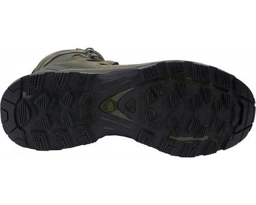 Ботинки Quest 4D Forces 2 EN Mid RANGER GREEN (186) Ботинки Quest 4D Forces 2 EN Mid RANGER GREEN (186)