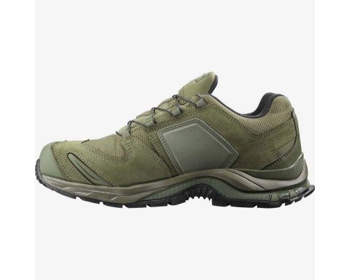 Ботинки XA Forces Low GTX RANGER GREEN (186) Ботинки XA Forces Low GTX RANGER GREEN (186)