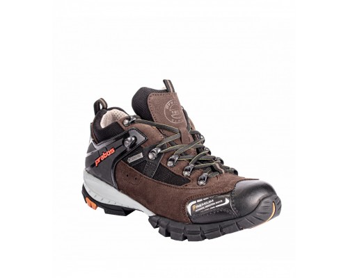 Ботинки NANGA GTX BROWN Ботинки NANGA GTX BROWN