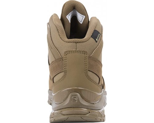 Ботинки XA Forces Mid COYOTE Ботинки XA Forces Mid COYOTE