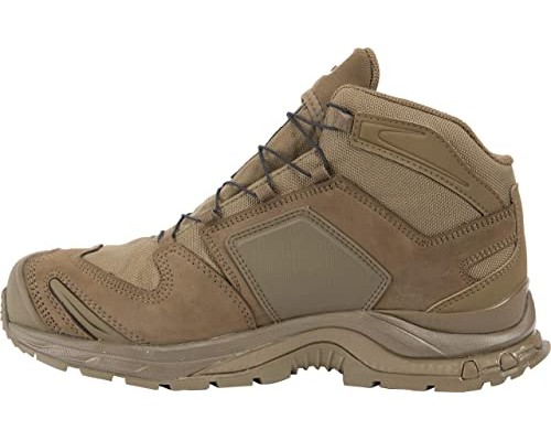 Ботинки XA Forces Mid COYOTE Ботинки XA Forces Mid COYOTE