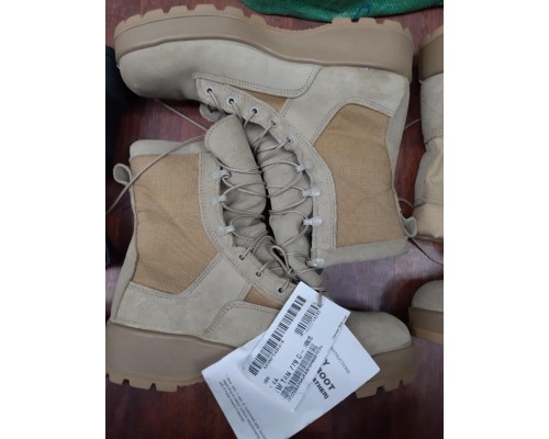 Ботинки Belleville 700 Waterproof Gore-Tex® Combat and Flight Boot Black Ботинки Belleville 700 Waterproof Gore-Tex® Combat and Flight Boot Black
