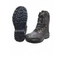 Берцы TALAN коричневые зима Gore-Tex