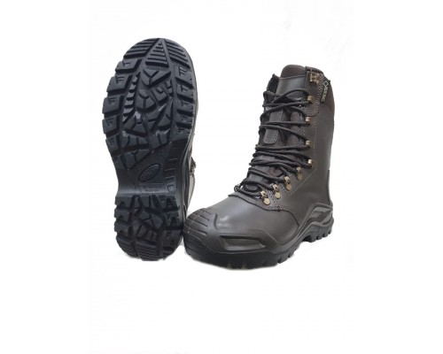 Берцы TALAN коричневые зима Gore-Tex Берцы TALAN коричневые зима Gore-Tex