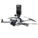 Крепление аксессуаров (+ фонарик) DJI Spark / Mavic Air / Mavic Mini / Mini SE / Mini 2 / Mini 3 / Mini 3 Pro (YX)