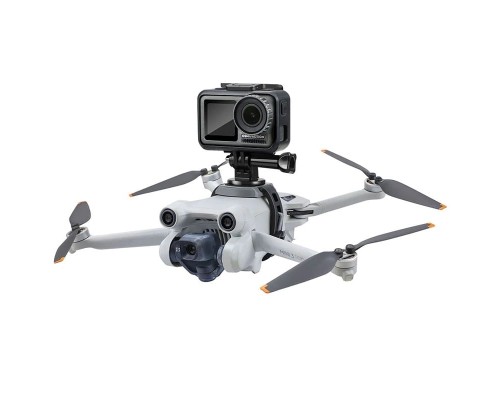Крепление аксессуаров (+ фонарик) DJI Spark / Mavic Air / Mavic Mini / Mini SE / Mini 2 / Mini 3 / Mini 3 Pro (YX) Крепление аксессуаров (+ фонарик) DJI Spark / Mavic Air / Mavic Mini / Mini SE / Mini 2 / Mini 3 / Mini 3 Pro (YX)
