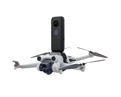 Крепление аксессуаров (+ фонарик) DJI Spark / Mavic Air / Mavic Mini / Mini SE / Mini 2 / Mini 3 / Mini 3 Pro (YX) Крепление аксессуаров (+ фонарик) DJI Spark / Mavic Air / Mavic Mini / Mini SE / Mini 2 / Mini 3 / Mini 3 Pro (YX)