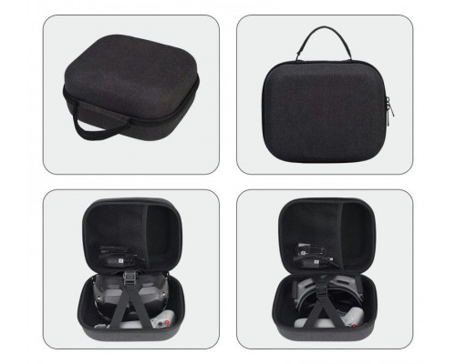 EVA кейс DJI Goggles 2 / FPV Goggles V2 и Motion Controller EVA кейс DJI Goggles 2 / FPV Goggles V2 и Motion Controller