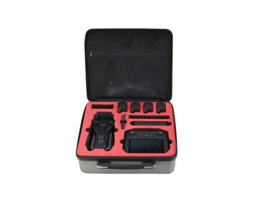 EVA кейс DJI Mavic 3 в пластиковом корпусе V2 EVA кейс DJI Mavic 3 в пластиковом корпусе V2