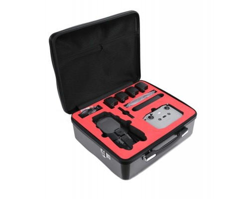 EVA кейс DJI Mavic 3 в пластиковом корпусе V2 EVA кейс DJI Mavic 3 в пластиковом корпусе V2
