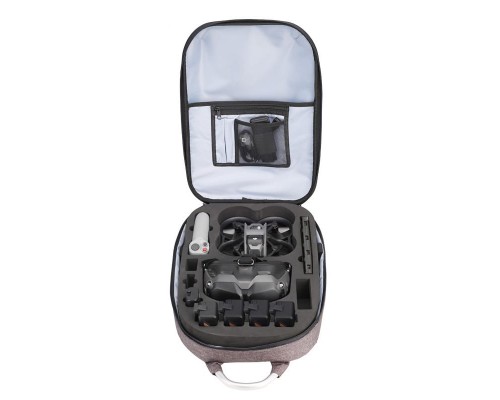 Твёрдый рюкзак v2 DJI Avata